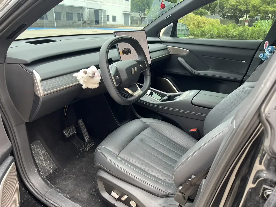 Ledao L60 555km Standard Range Version 2024 — миниатюра 5