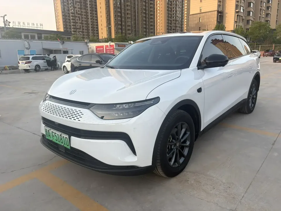 Leapmotor Zero running C11 2023