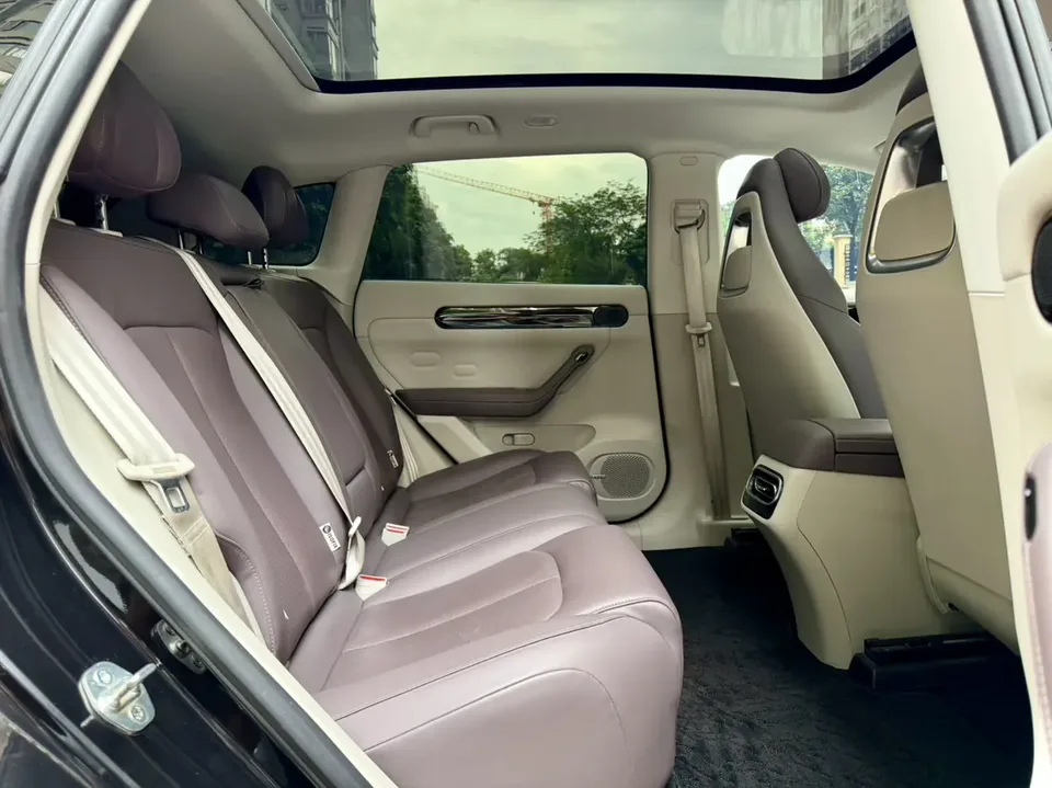 Leapmotor Zero running C11 Extended Range 180 Comfort Edition 2023 — миниатюра 4