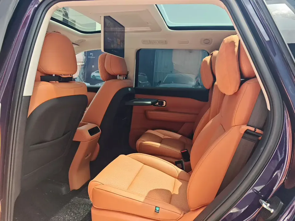 Leapmotor C16 Extended Range 200 Premium Edition 2024 — миниатюра 3