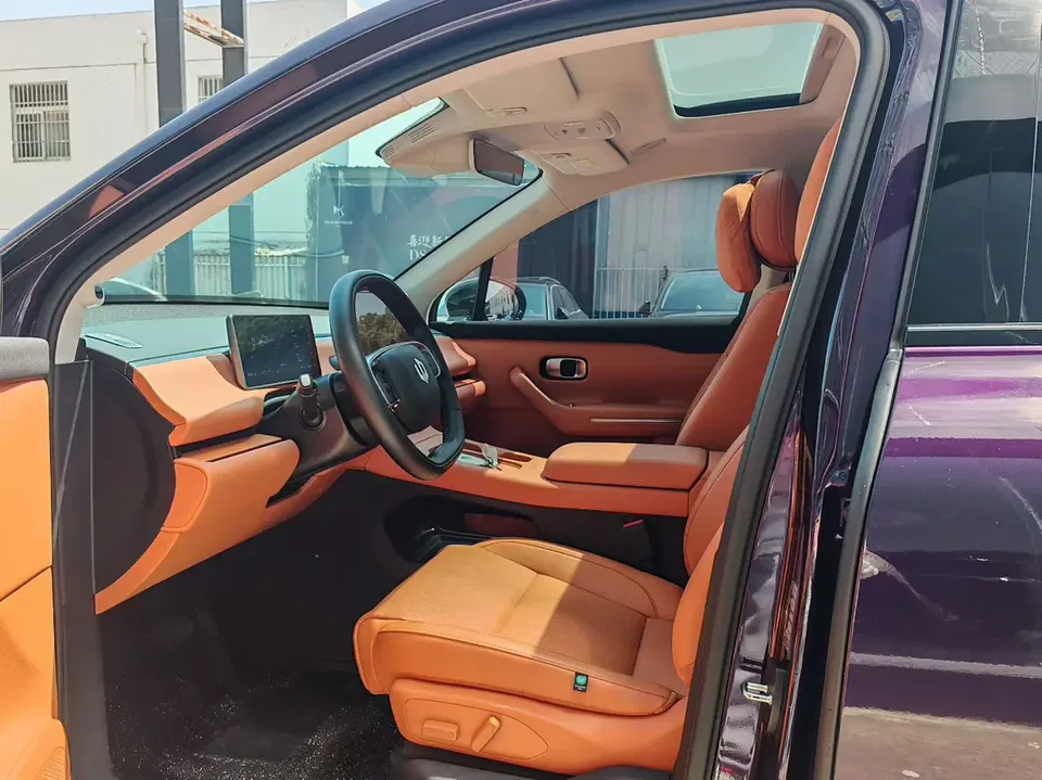 Leapmotor C16 Extended Range 200 Premium Edition 2024 — миниатюра 5
