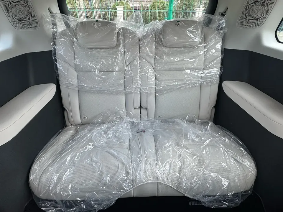 Leapmotor C16 Extended Range 200 Premium Edition 2025 — миниатюра 4