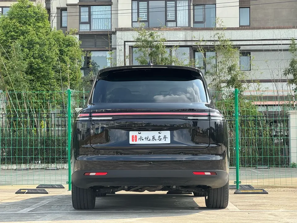Leapmotor C16 Extended Range 200 Premium Edition 2025 — миниатюра 5