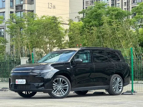 Leapmotor C16 2025 buy in Moscow