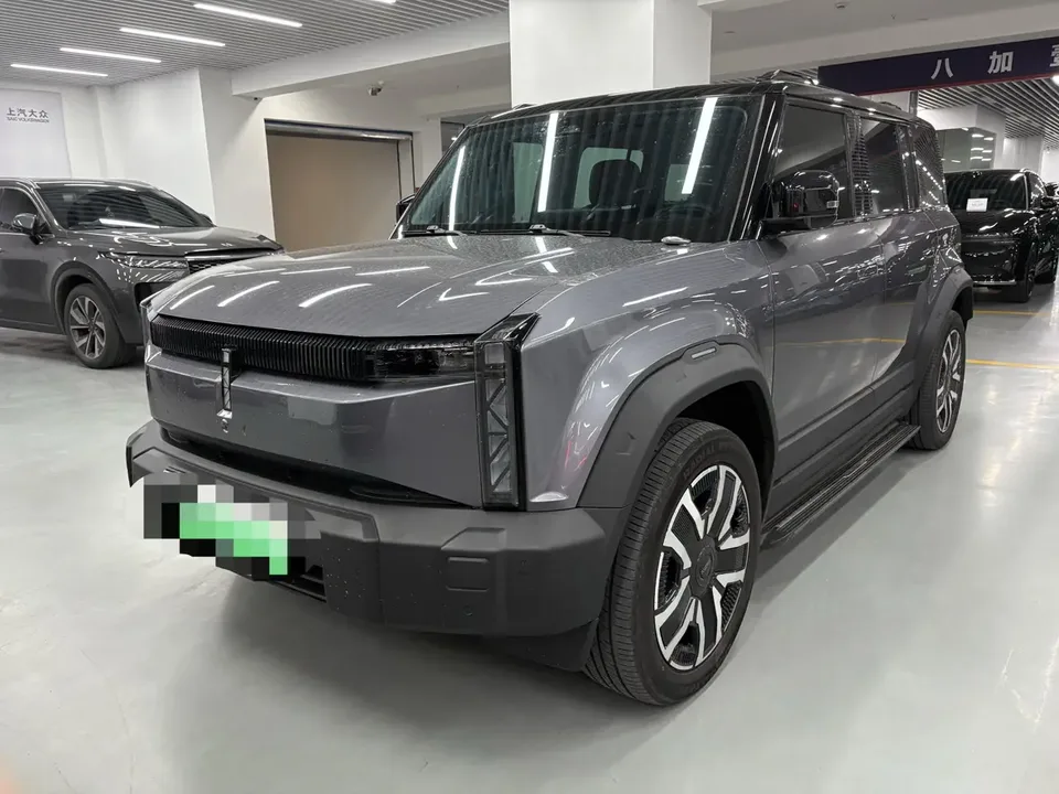 iCAR 03 2024