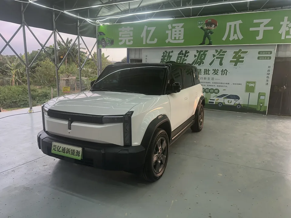 iCAR 03 2024