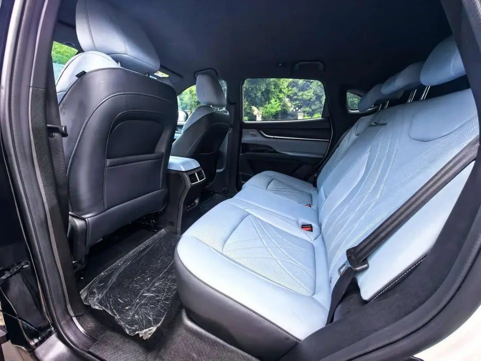 Chery Shuxiangjia Chery Comfort 2025 512km Self-Travel Edition 2024 — миниатюра 3