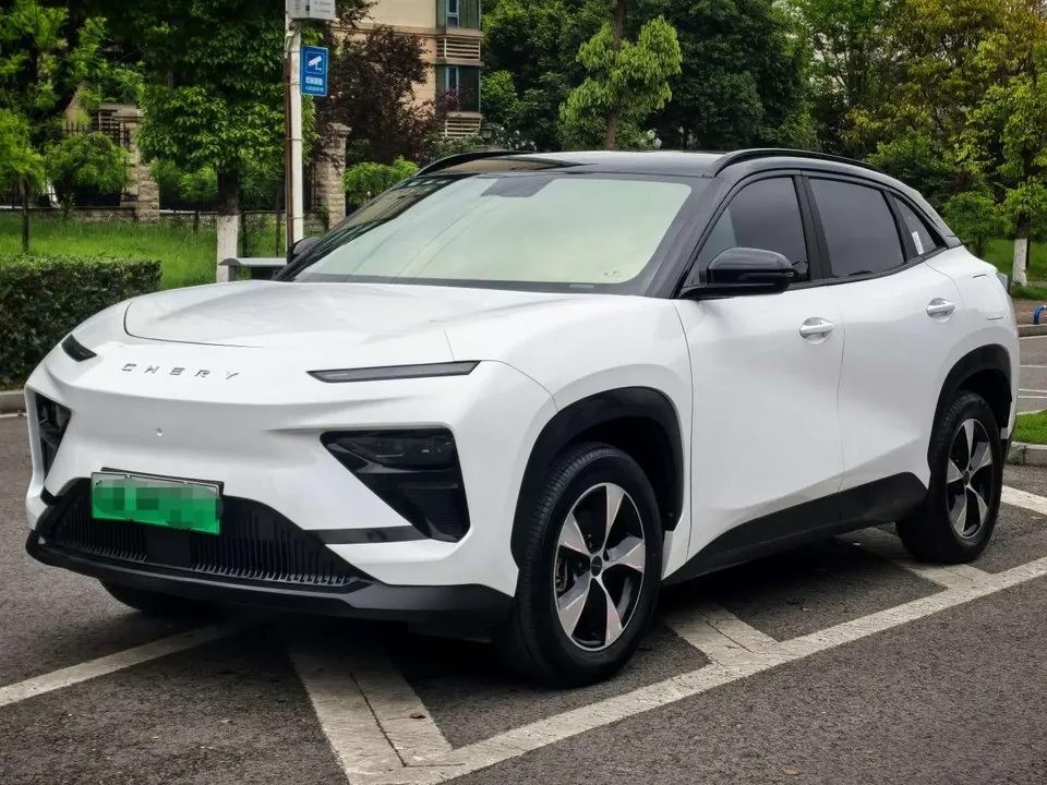 Chery Shuxiangjia 2024