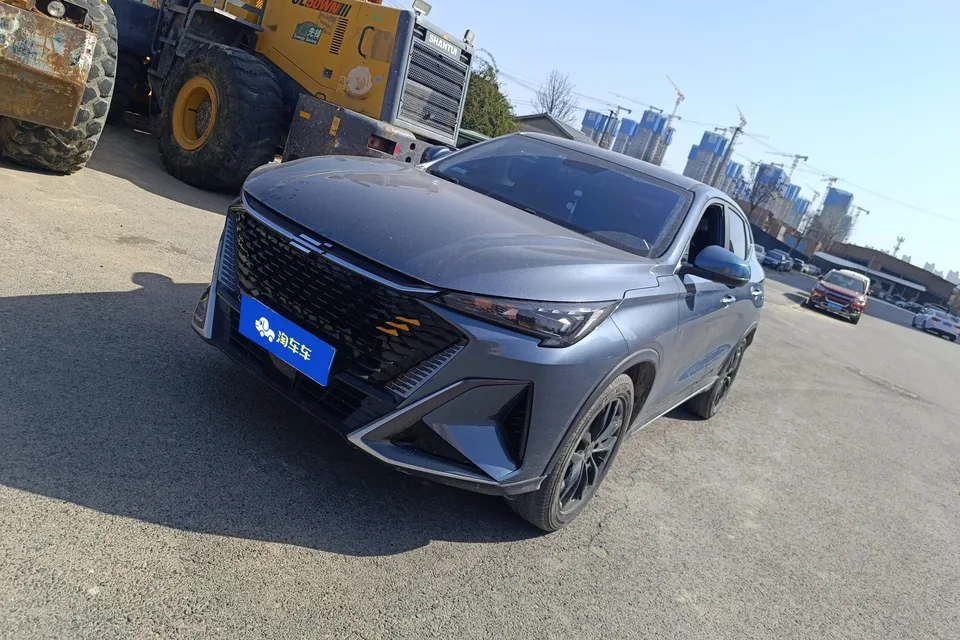 Oshan Changan Auchan X5 PLUS 2023