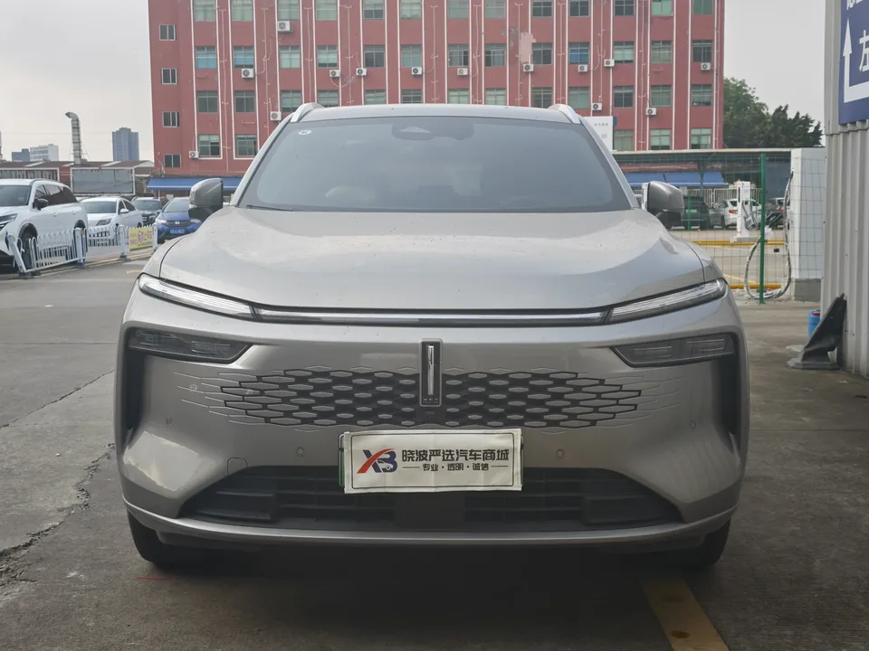 WEY Mocha PHEV 2023