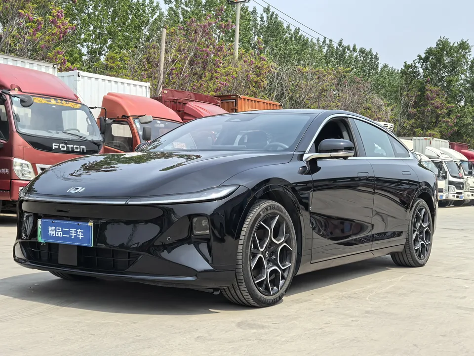 Changan Qiyuan A07 2024