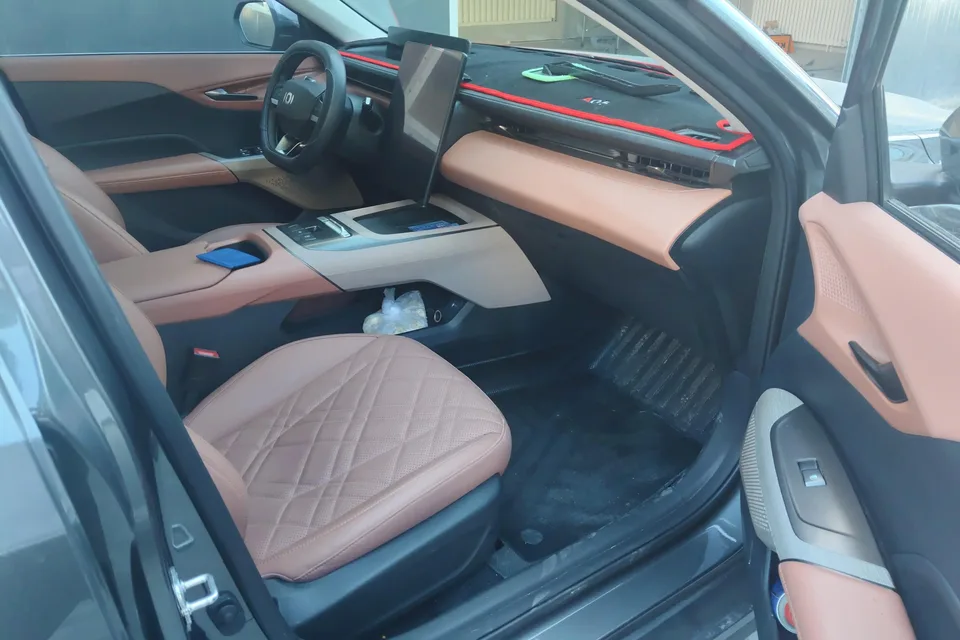 Changan Qiyuan A05 Changan Qiyuan A05 2025 True Fragrance Edition 145 Beyond Edition 2025 — миниатюра 3