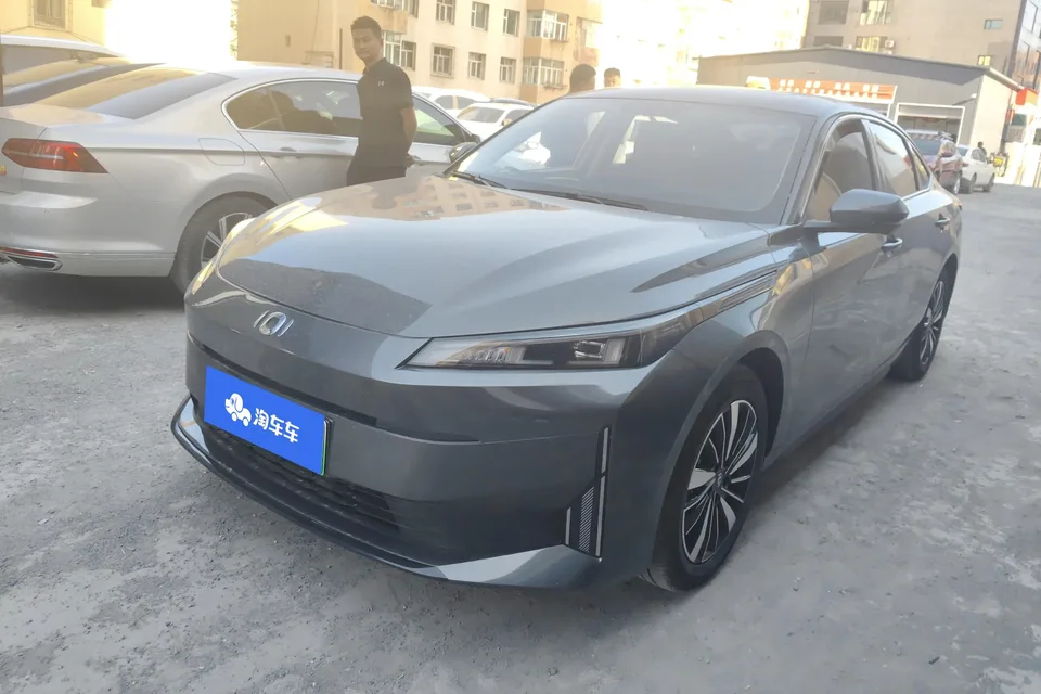 Changan Qiyuan A05 2025