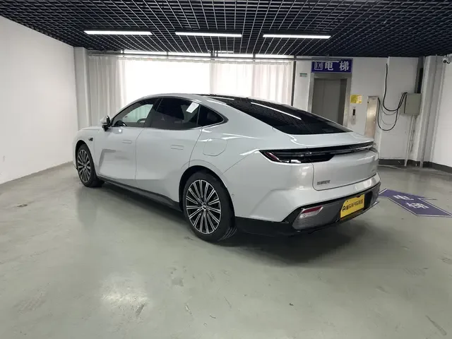 Geely Galaxy Star 8 PHEV 130km EM-P Starship Edition 2025 — миниатюра 2