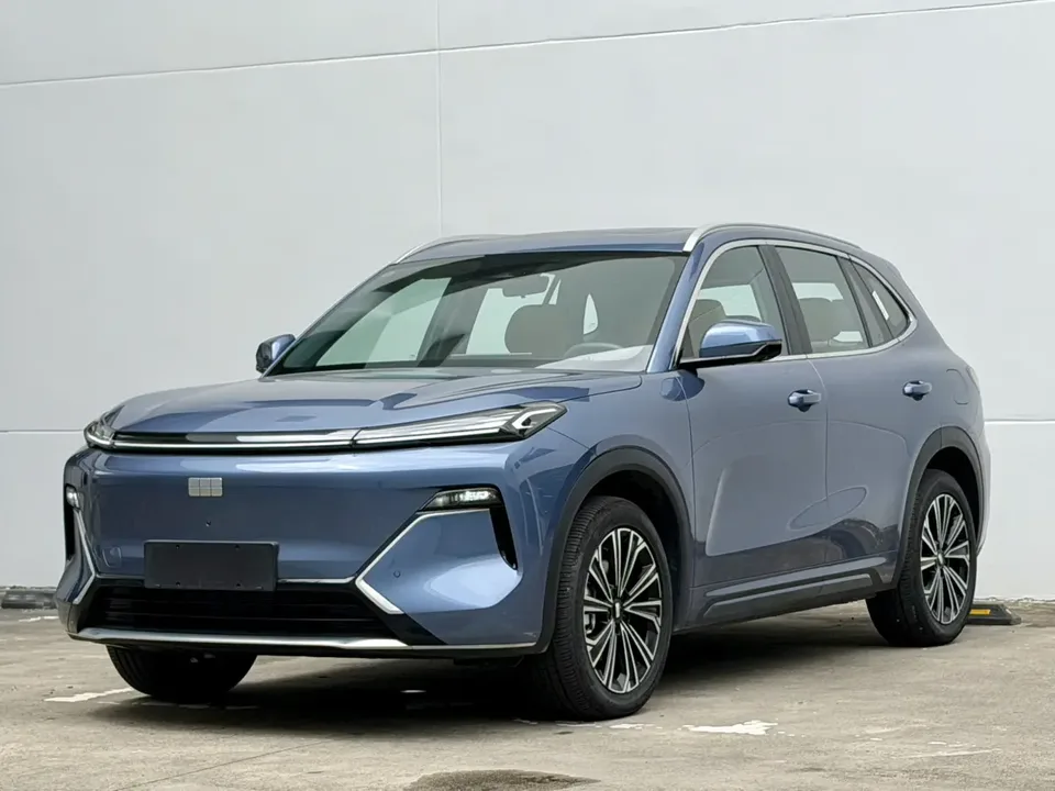 Geely Galaxy Starship 7 EM-i 2025
