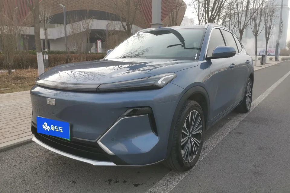 Geely Galaxy Starship 7 EM-i 2024