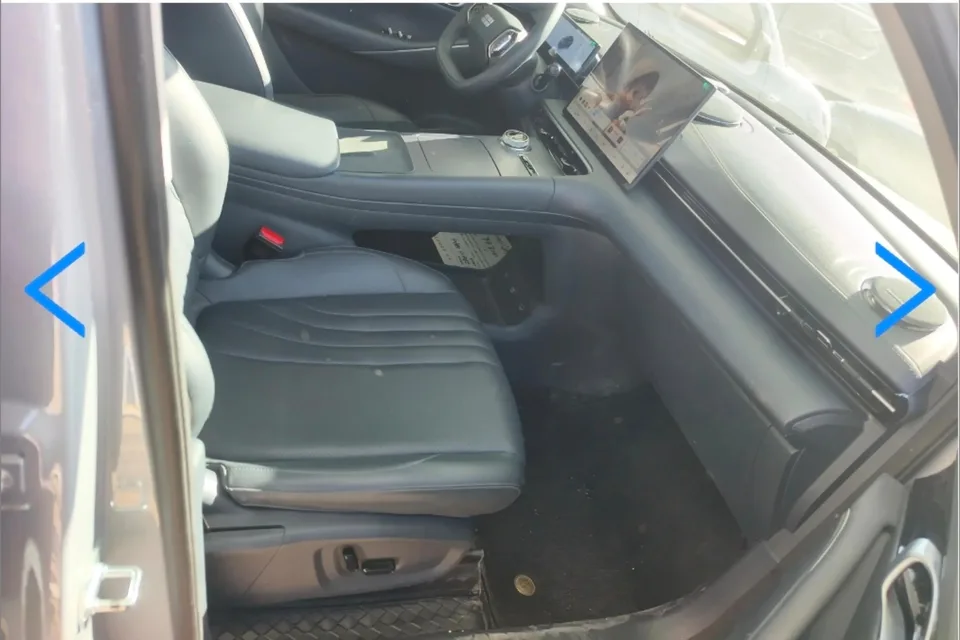 Geely Galaxy E5 530km Exploration+ Edition 2024 — миниатюра 3