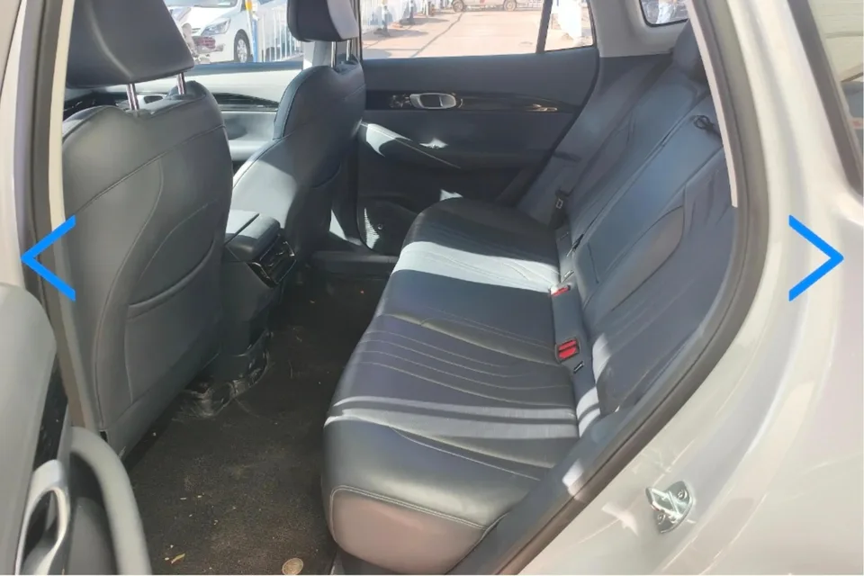 Geely Galaxy E5 530km Exploration+ Edition 2024 — миниатюра 4