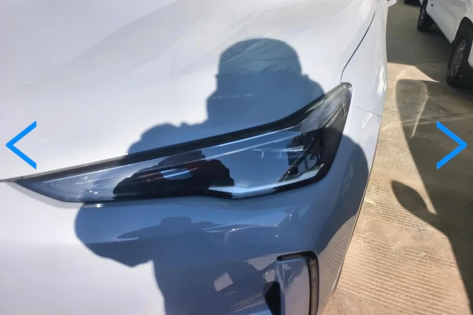 Geely Galaxy E5 530km Exploration+ Edition 2024 — миниатюра 5