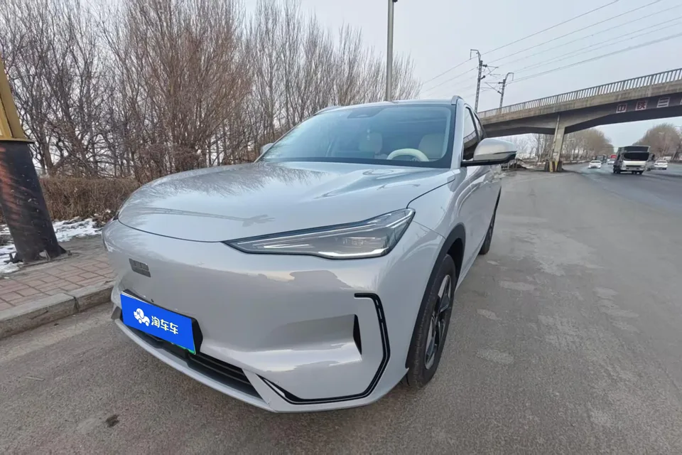 Geely Galaxy E5 2024