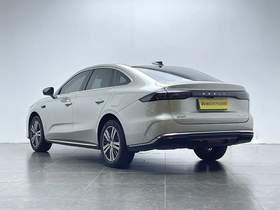 Geely Galaxy Star 6 Galaxy Star 6 2026 125km Starship Edition 2026 — thumbnail 2