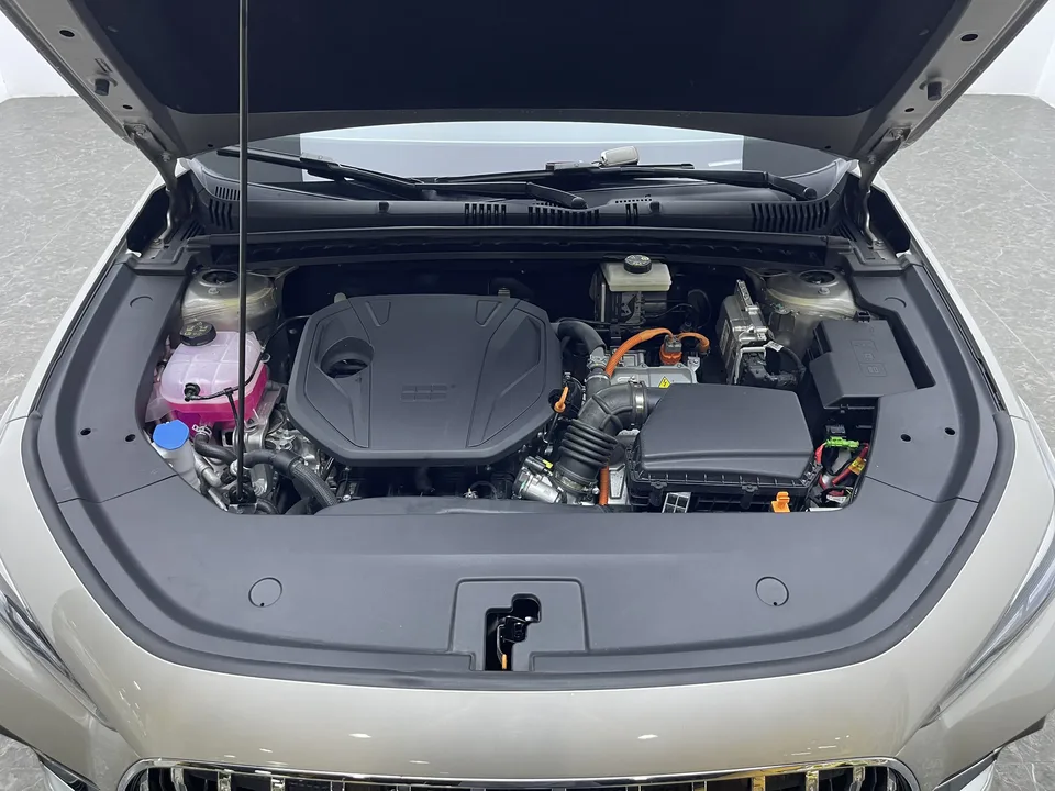 Geely Galaxy Star 6 Galaxy Star 6 2026 125km Starship Edition 2026 — thumbnail 3