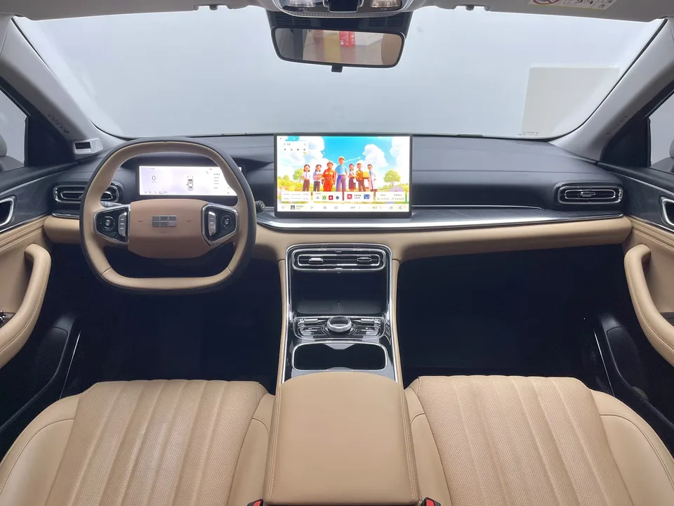 Geely Galaxy Star 6 Galaxy Star 6 2026 125km Starship Edition 2026 — thumbnail 4