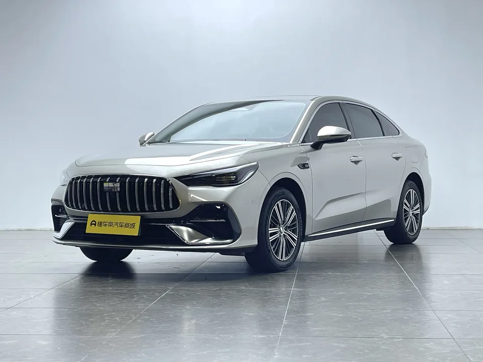 Geely Galaxy Star 6 2026