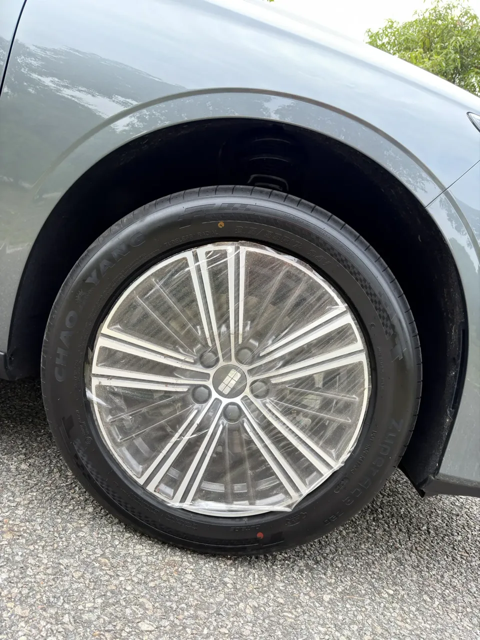 Geely Galaxy Star 6 Galaxy Star 6 2026 125km/h Exploration+ Edition 2026 — миниатюра 3