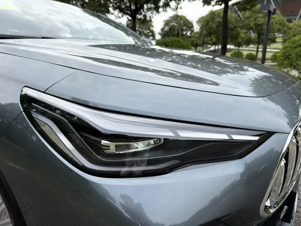 Geely Galaxy Star 6 Galaxy Star 6 2026 125km/h Exploration+ Edition 2026 — миниатюра 4