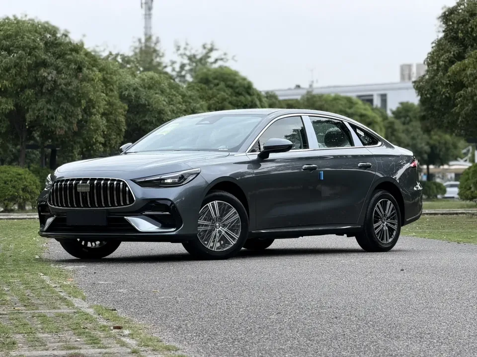 Geely Galaxy Star 6 2026