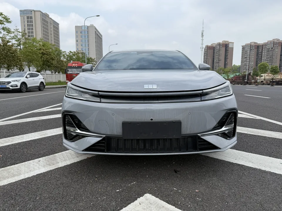 Geely Galaxy A7 EM 2025