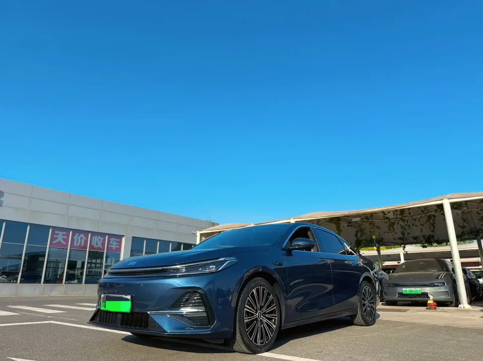 Geely Galaxy A7 EM 2025