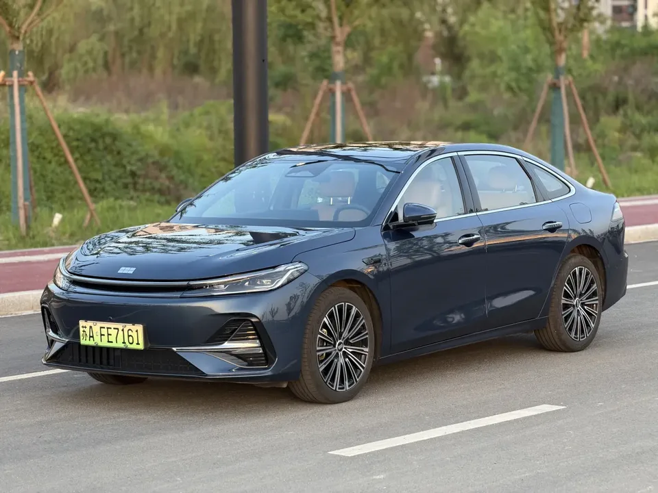 Geely Galaxy A7 EM 2025