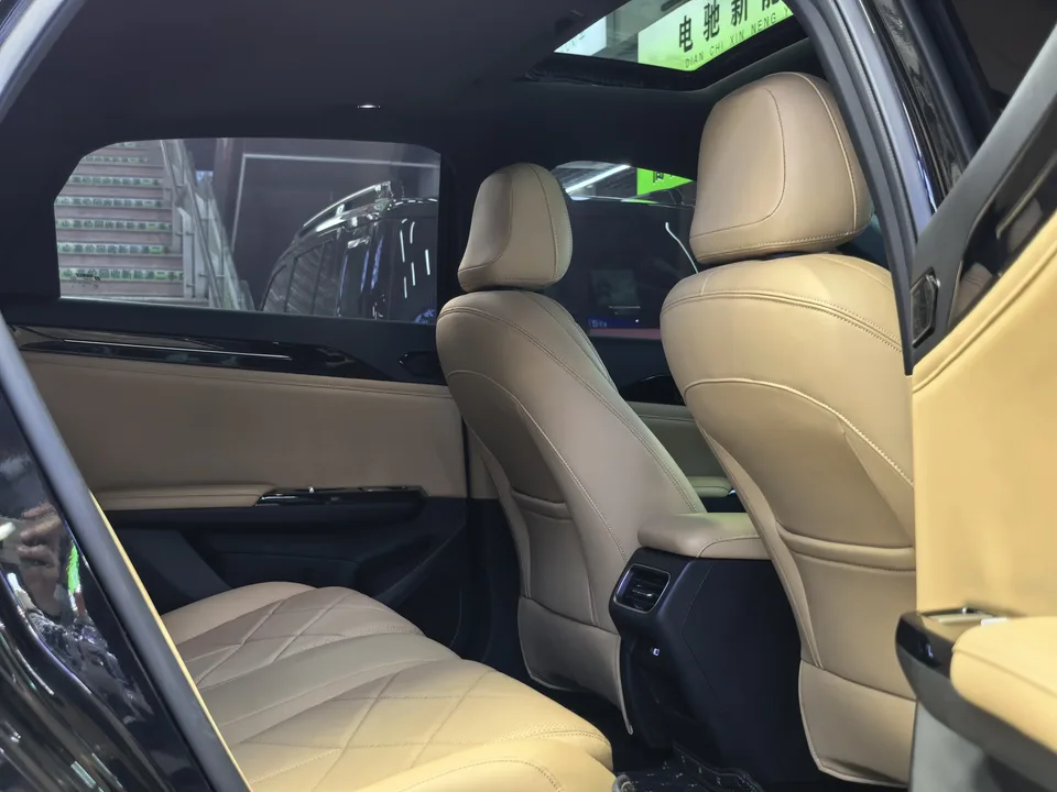 Geely Galaxy L6 Longteng Edition 1.5T DHT 125km PLUS 2024 — миниатюра 5