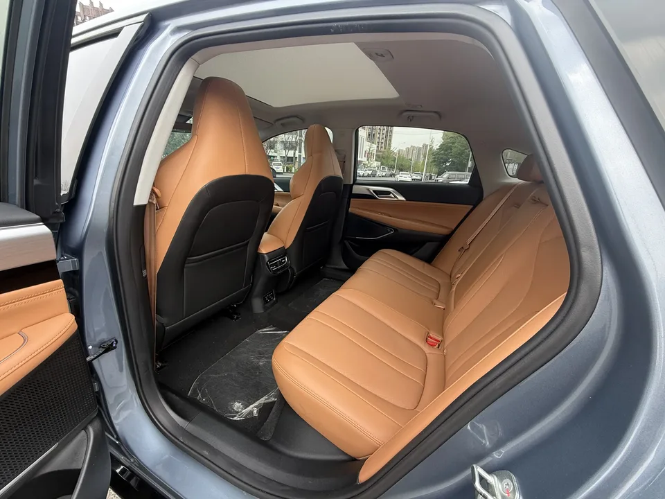XPeng P5 model 460E+ 2023 — миниатюра 3