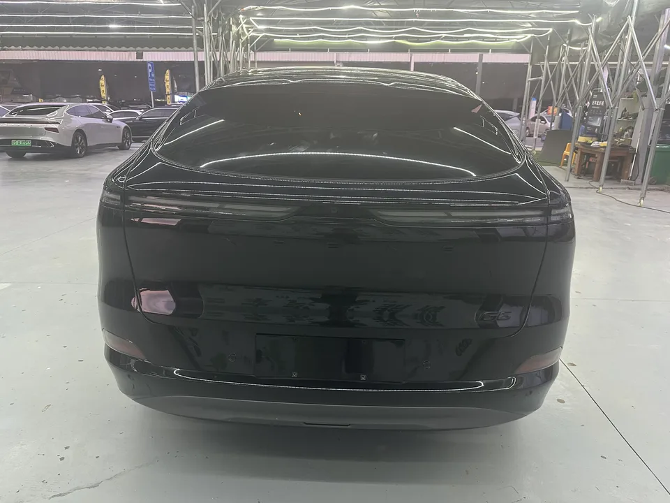 XPeng G6 Model 580 Long Range Plus 2024 — миниатюра 2