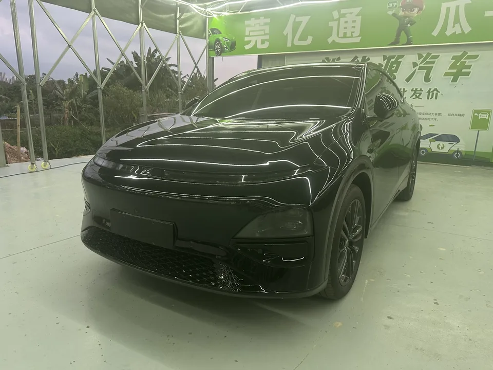 XPeng G6 2024
