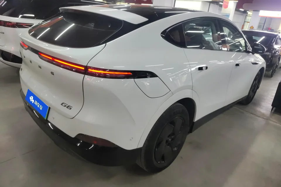 XPeng G6 625 Long-range Max Flagship Edition 2025 — миниатюра 3