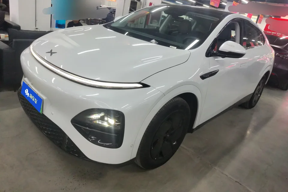 XPeng G6 2025
