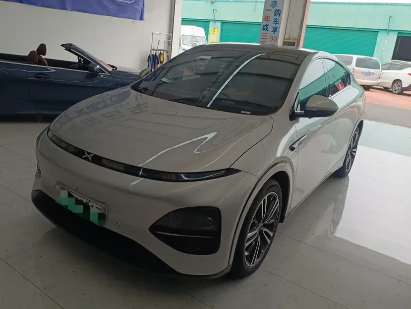 XPeng G6 2024