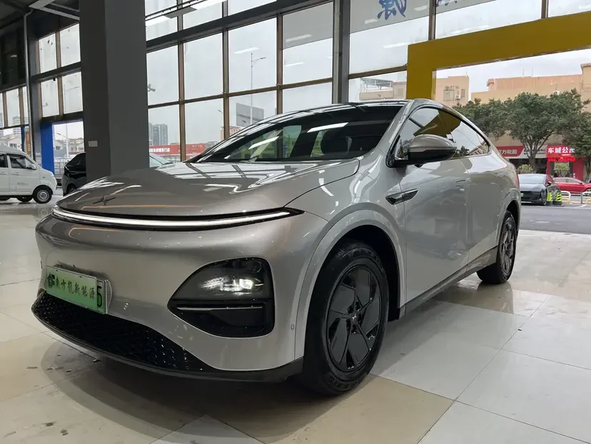 XPeng G6 2025