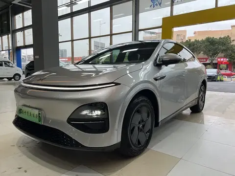XPeng G6 2025 buy in Moscow