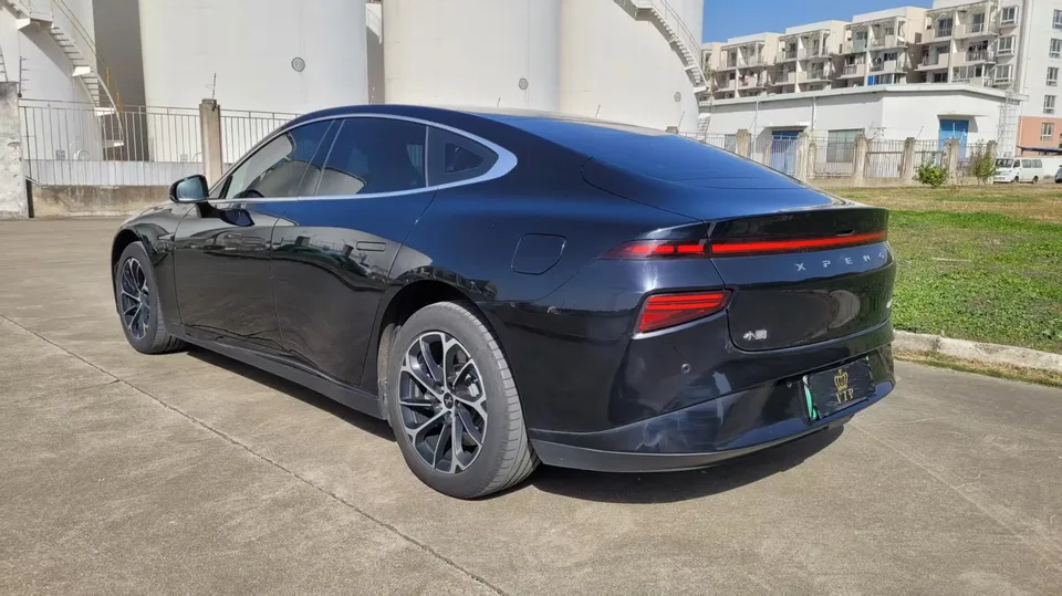 XPeng P7 Xpeng P7 2020 Rear-wheel drive long-range intelligent version 2022 — thumbnail 2