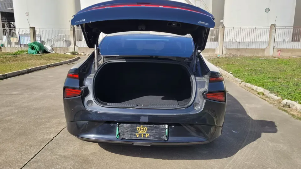 XPeng P7 Xpeng P7 2020 Rear-wheel drive long-range intelligent version 2022 — thumbnail 4