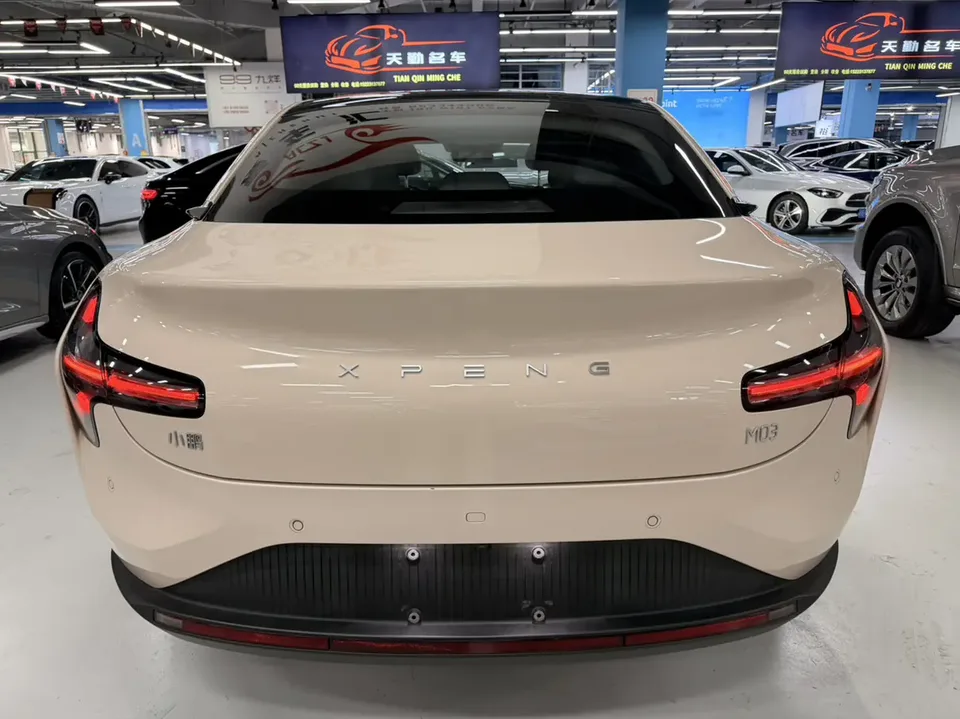 XPeng Xiaopeng MONA M03 620 Ultra-long-range version 2024 — миниатюра 5