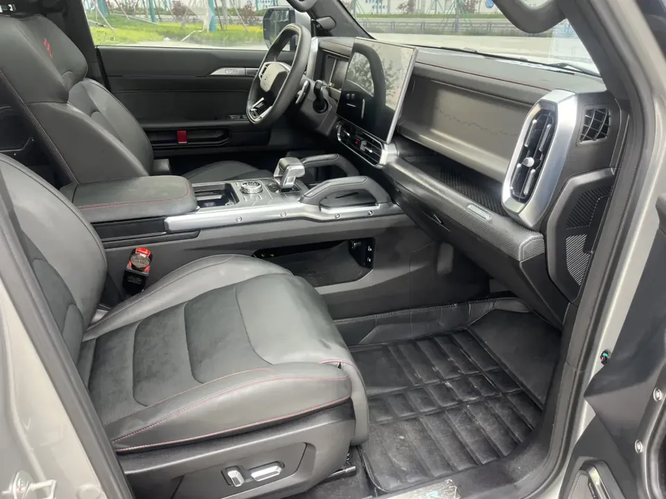 Jetour Jet Traveler 2.0TD XWD Discovery 2025 — миниатюра 3