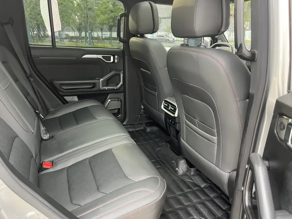 Jetour Jet Traveler 2.0TD XWD Discovery 2025 — миниатюра 5