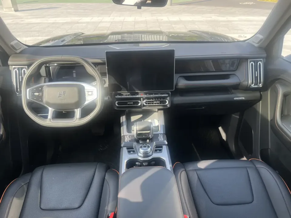 Jetour JETTO Freedom 1.5TD Exploration 2026 — миниатюра 4
