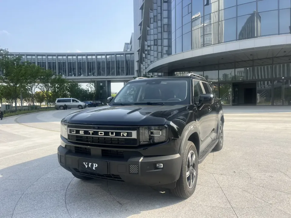 Jetour JETTO Freedom 1.5TD Exploration 2026 — фото 1, купить с доставкой в Москву